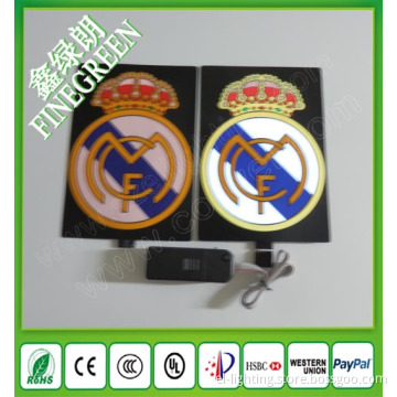 Customize EL T-Shirt Panel